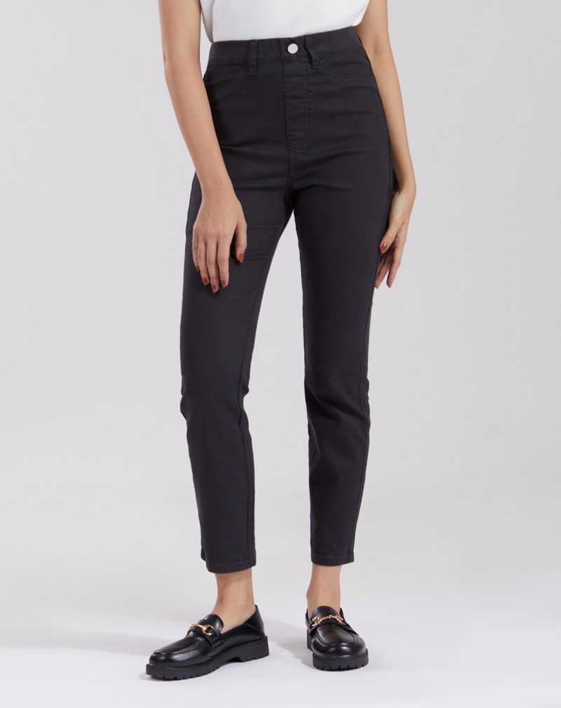 LIBBY SKINNY HIGH WAISTED JEANS