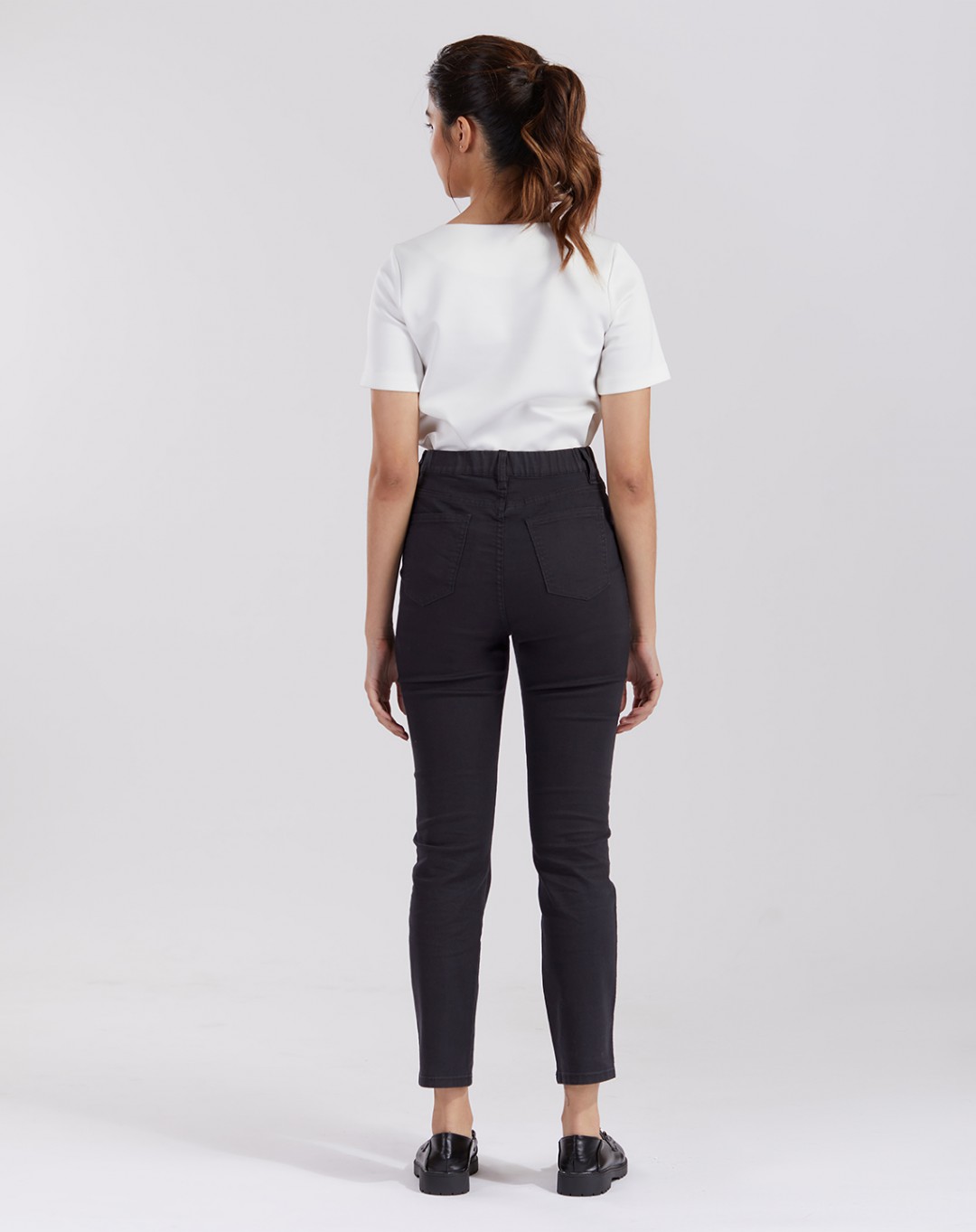 LIBBY SKINNY HIGH WAISTED JEANS