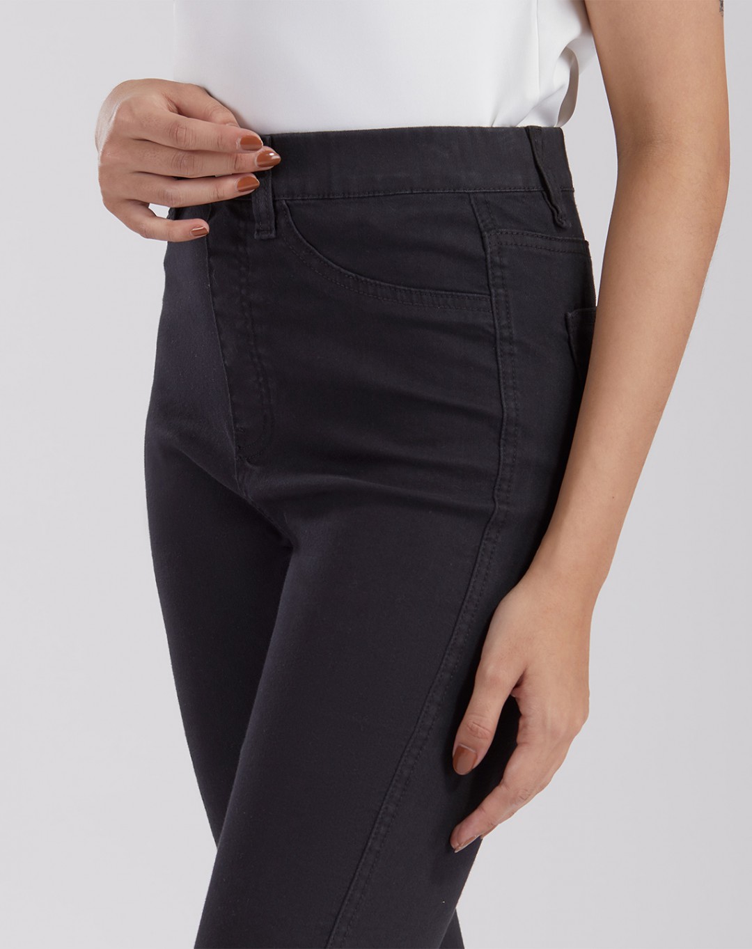 LIBBY SKINNY HIGH WAISTED JEANS