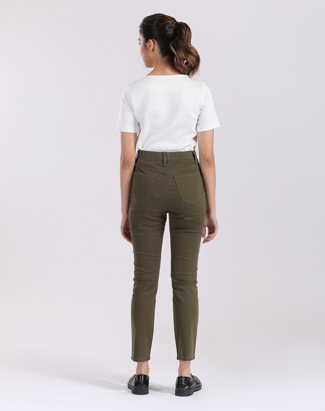 LIBBY SKINNY HIGH WAISTED JEANS