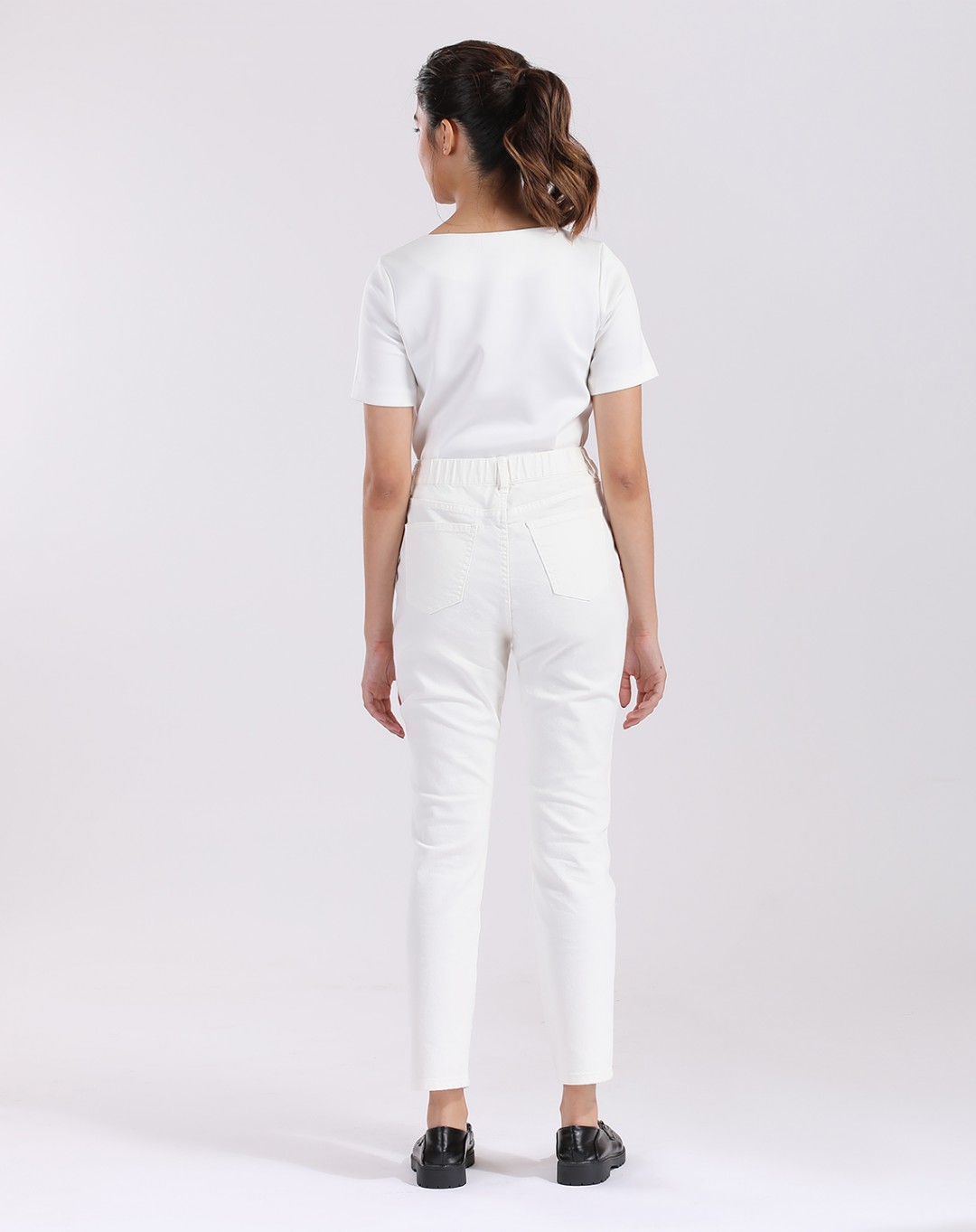 LIBBY SKINNY HIGH WAISTED JEANS