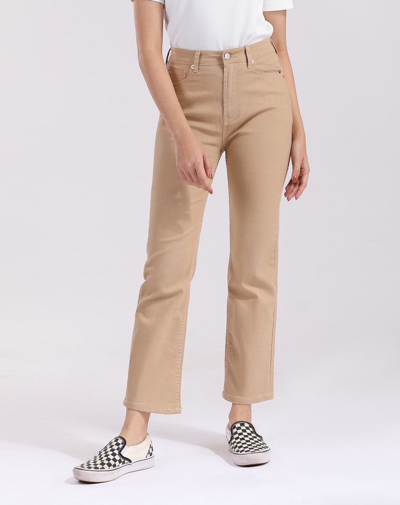 LICOLYN SKINNY FLARE JEANS