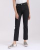 LICOLYN SKINNY FLARE JEANS IN BLACK