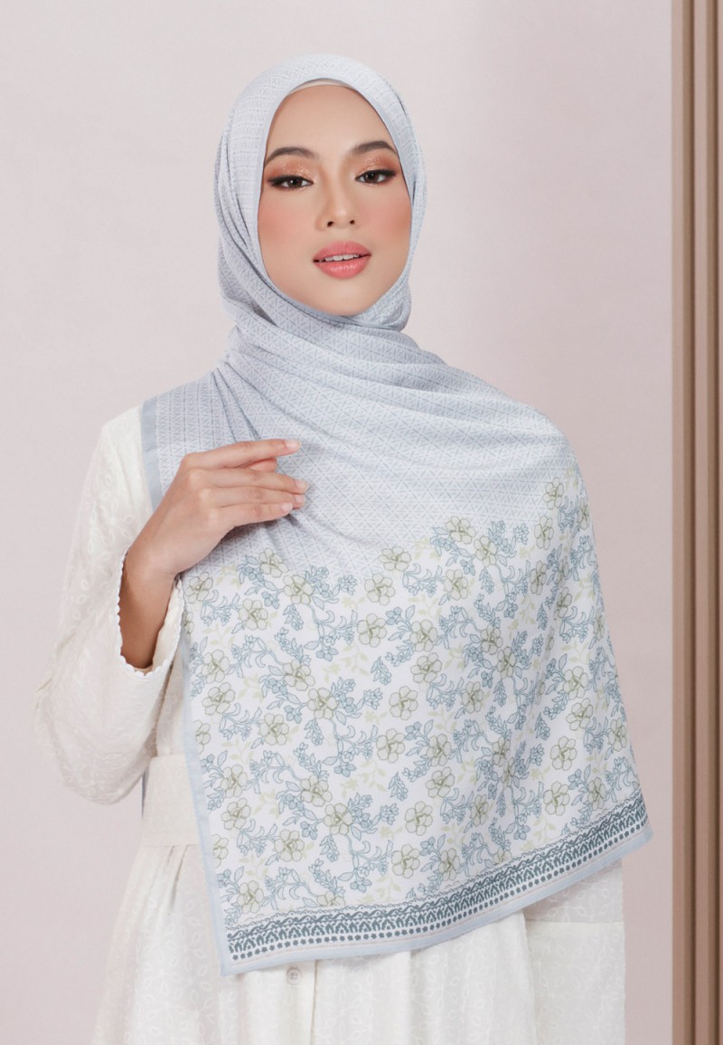 SHAWL 219 DYAN PRINTED