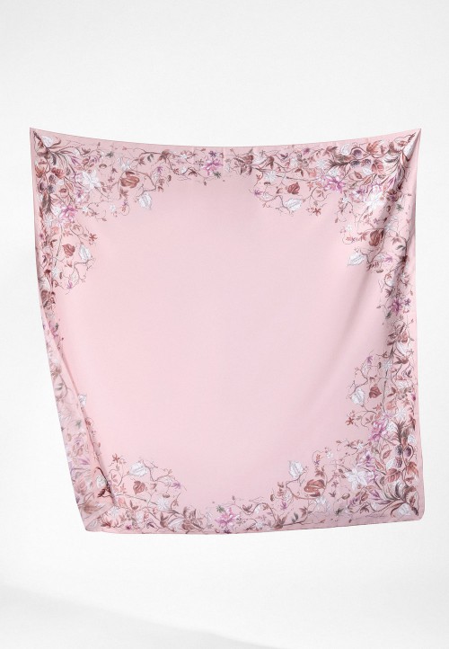 SQUARE HARLYN VOILE PTD 119