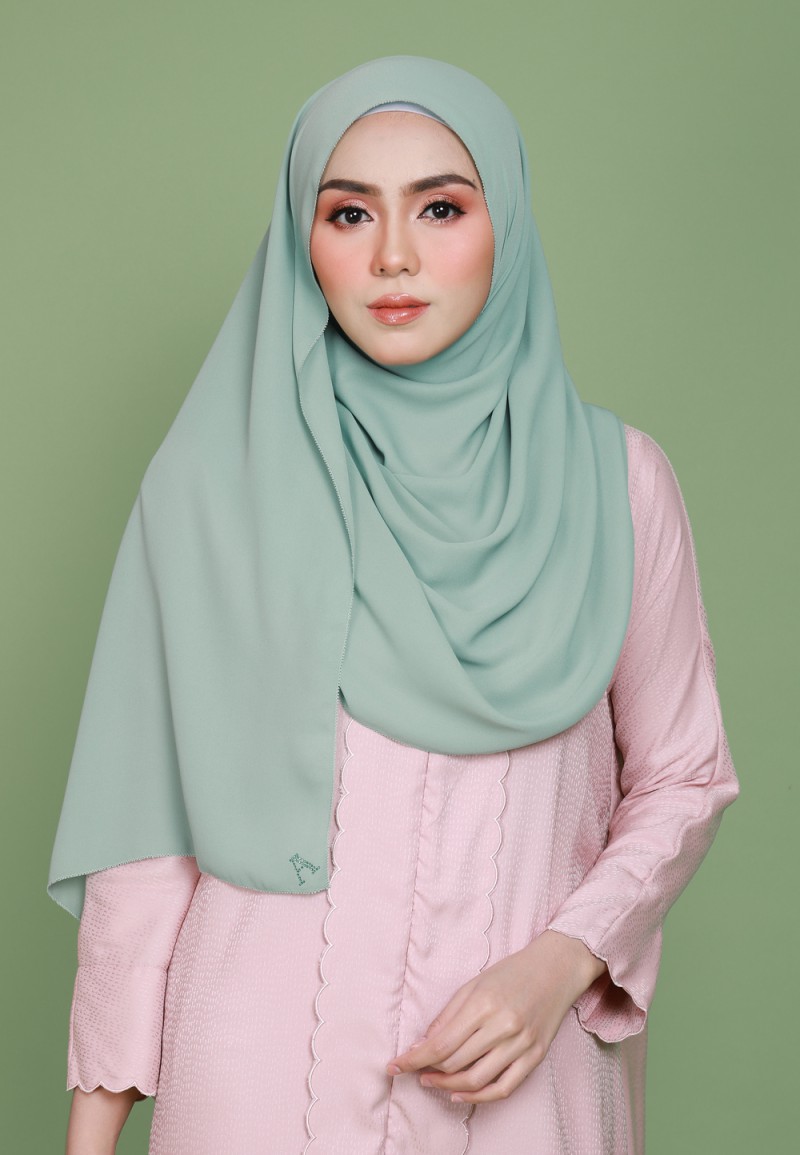 SHAWL PARFAITE EYELASH PLAIN 178