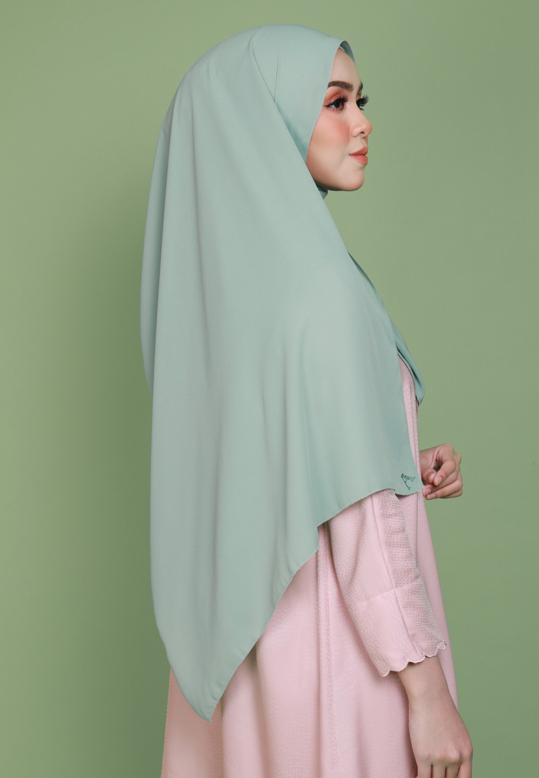 SHAWL PARFAITE EYELASH PLAIN 178