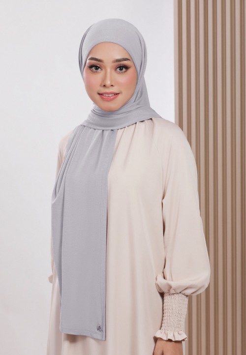 AFRAH INSTANT SHAWL  TIE BACK