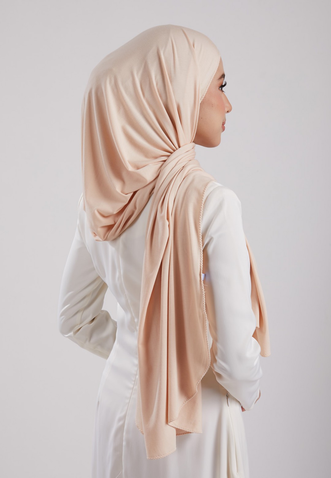 SHAWL JERSEY COTTON 109 (B2)