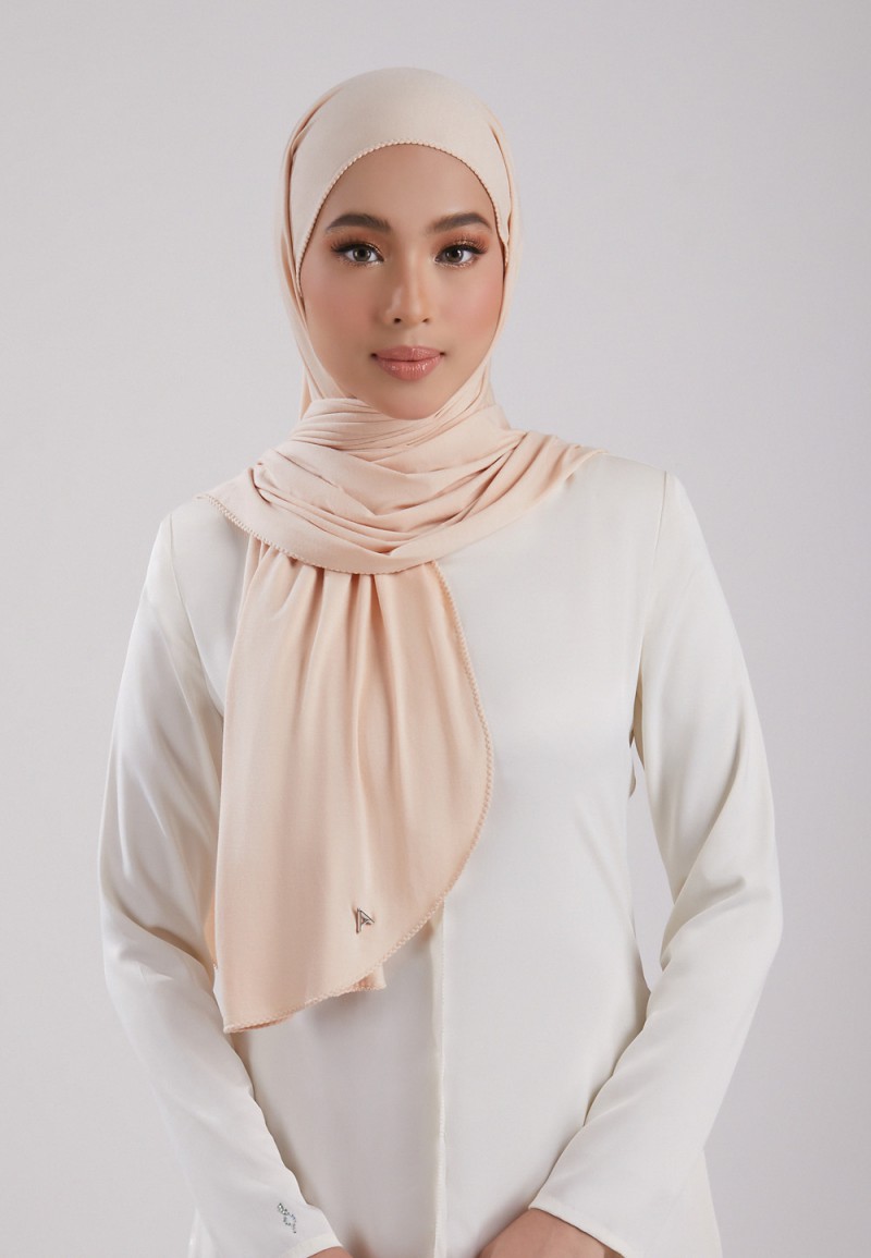 SHAWL JERSEY COTTON 109 (B2)