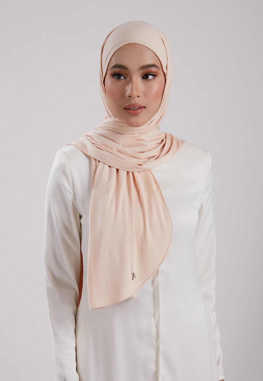 SHAWL JERSEY COTTON 109 (B2)