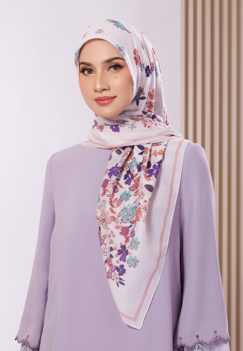 SQUARE TYRA VOILE PTD 119