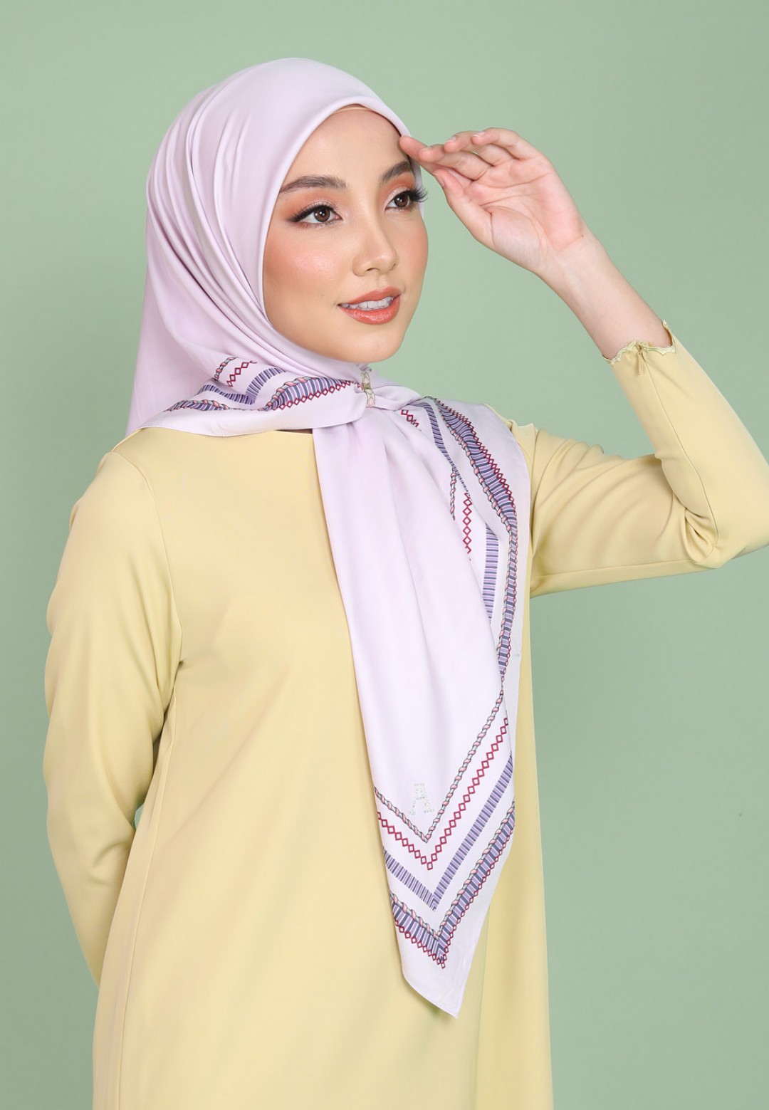 SQ HAZEL TWIST TWILL PTD 190