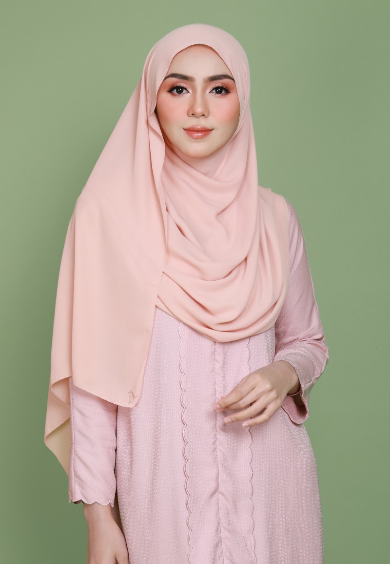 SHAWL PARFAITE EYELASH PLAIN 178