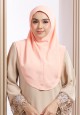 TIARA BATRISYAH STD IN LIGHT SALMON (DIAMOND)