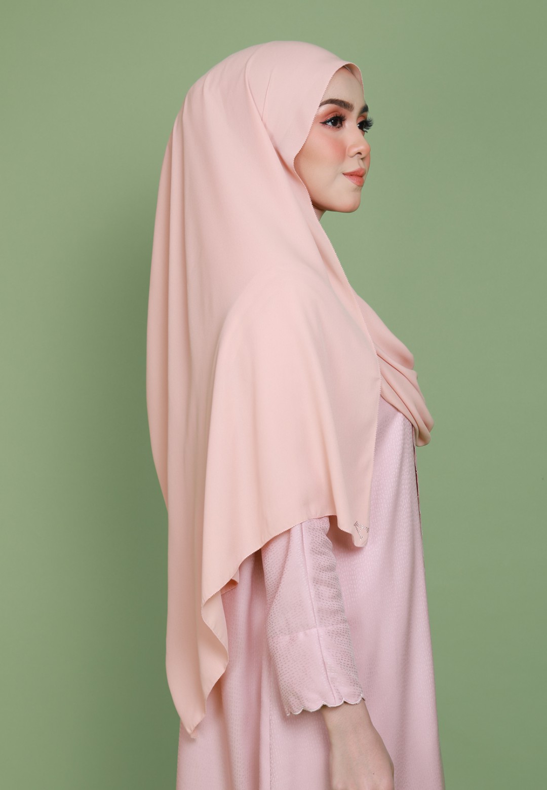 SHAWL PARFAITE EYELASH PLAIN 178