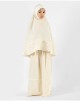 TELEKUNG AISYA PLAIN MINI IN LIGHT YELLOW