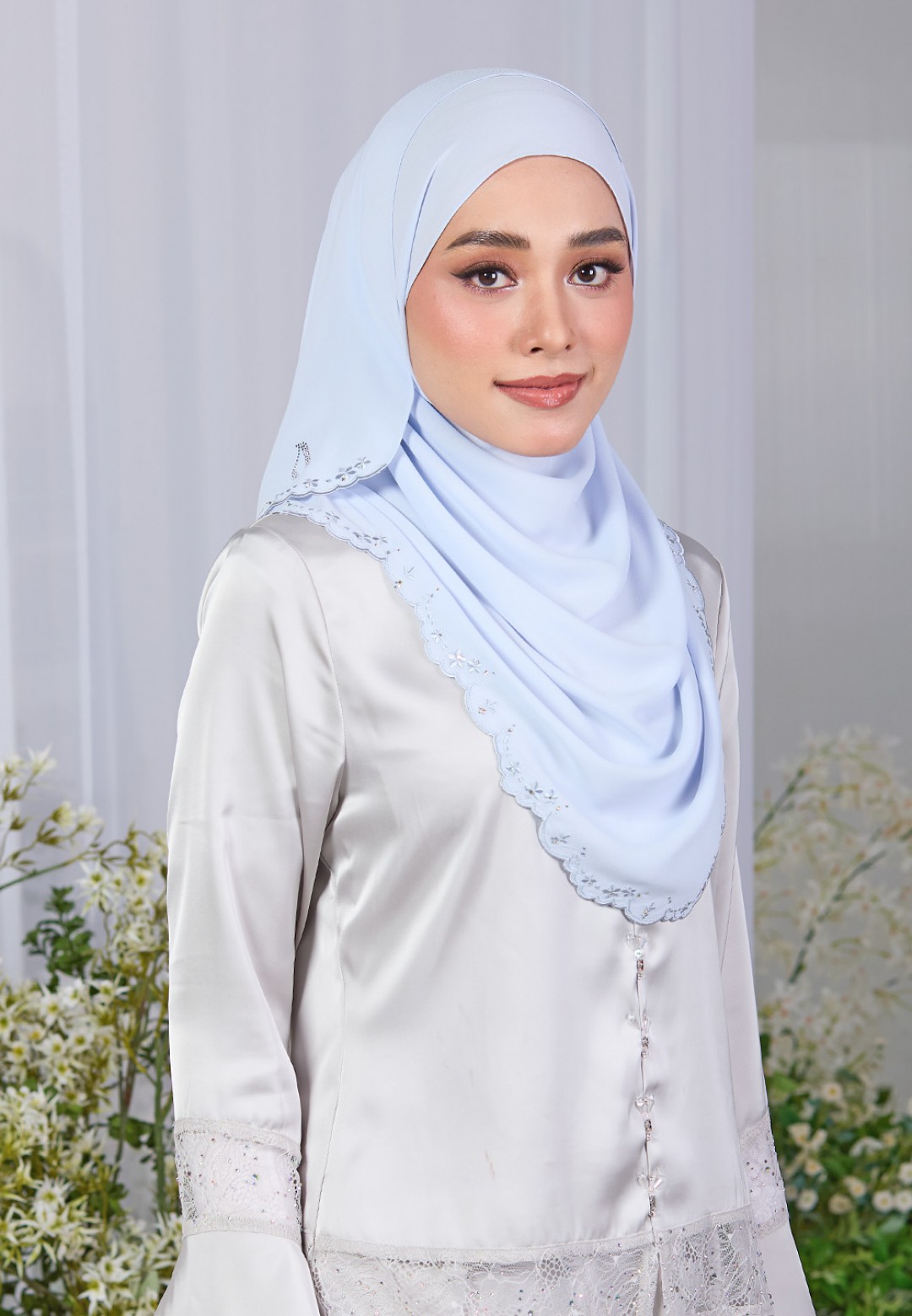 INSTANT ZEERA SEMI PLAIN EMBROIDERY
