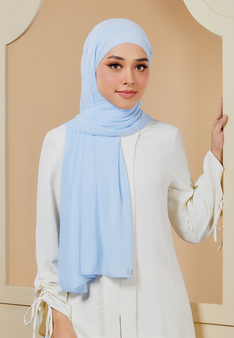 SHAWL TRUE BASIC PLAIN (V2)