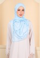 SQ ZAYLA VOILE IN LIGHT BLUE