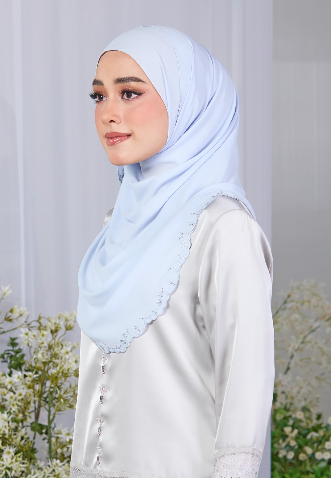 INSTANT ZEERA SEMI PLAIN EMBROIDERY
