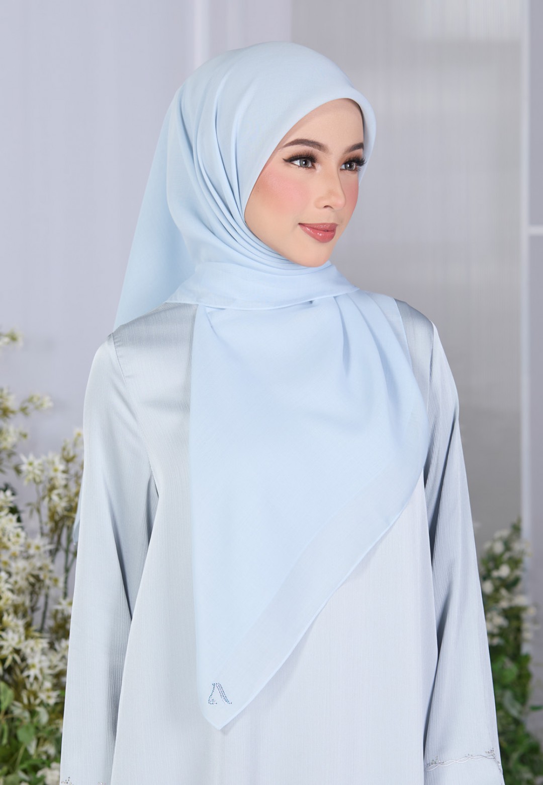 SQ SOFTALISSE VOILE PLAIN