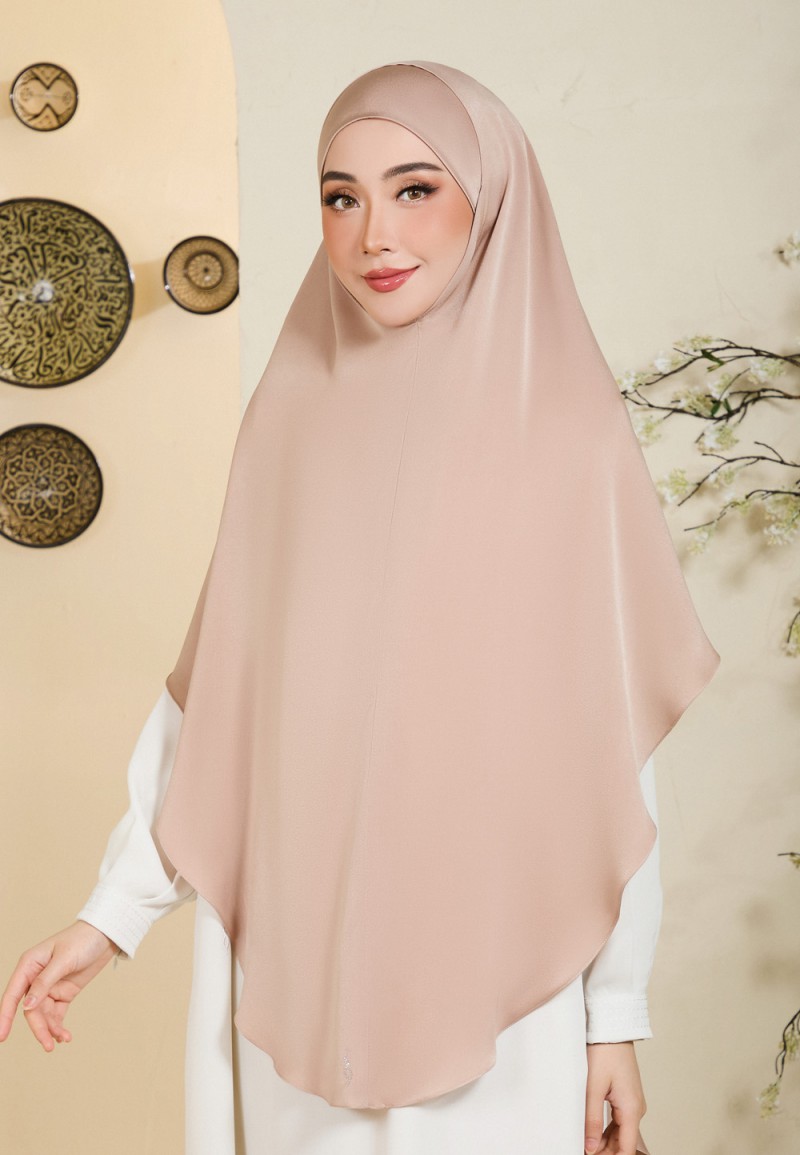 KHIMAR SUHAYR PLAIN