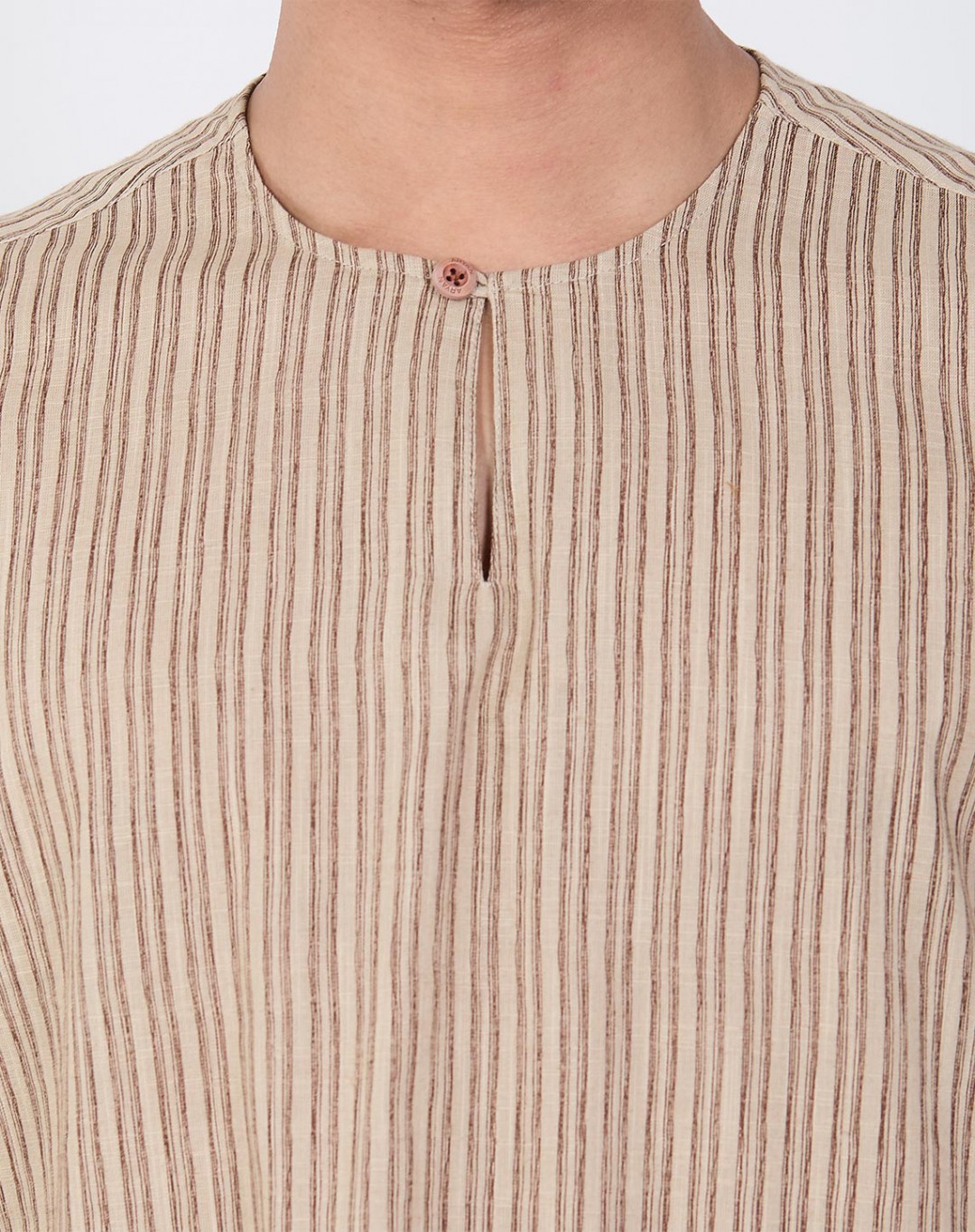 KURTA GHAZI NEW (STRIPES LS)