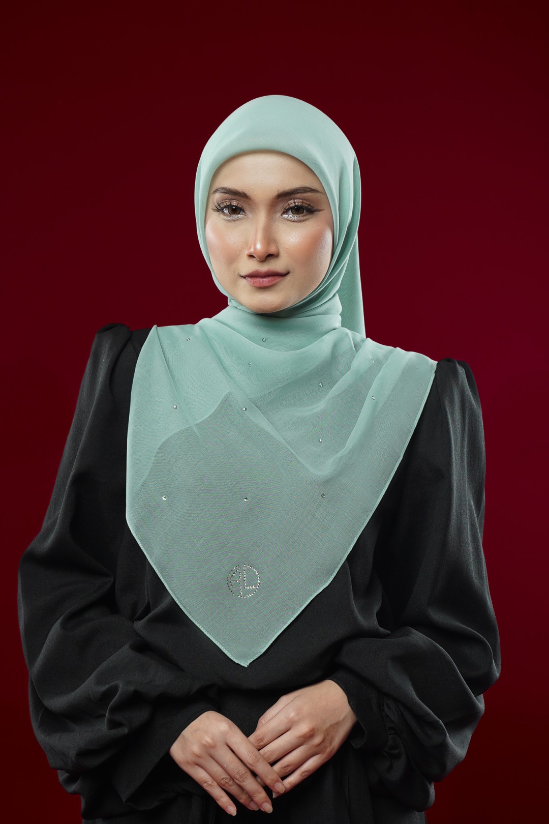 SQUARE BASIC ARUMI VOILE PLAIN 169