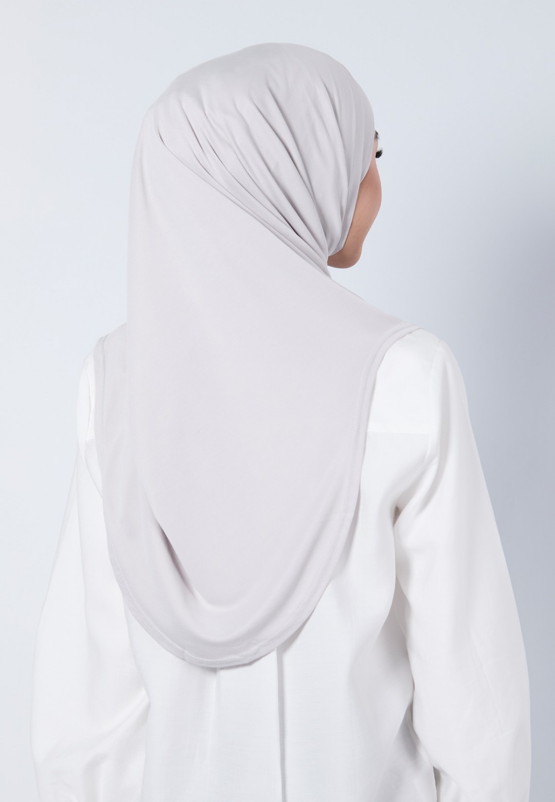 INSTANT ASYRIA PLEAT STD PLAIN