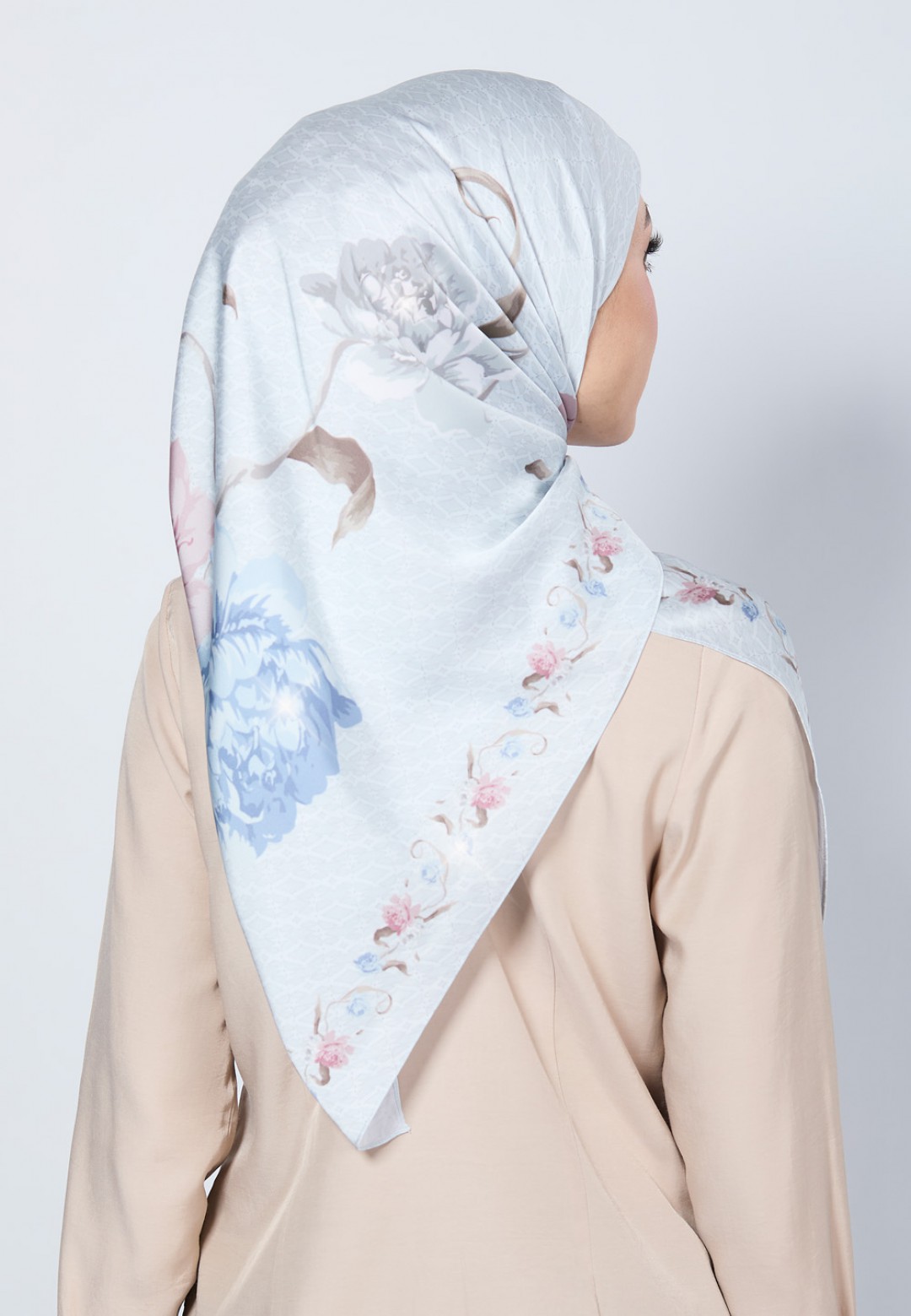 SQ NAIYA PRINTED DIAMOND