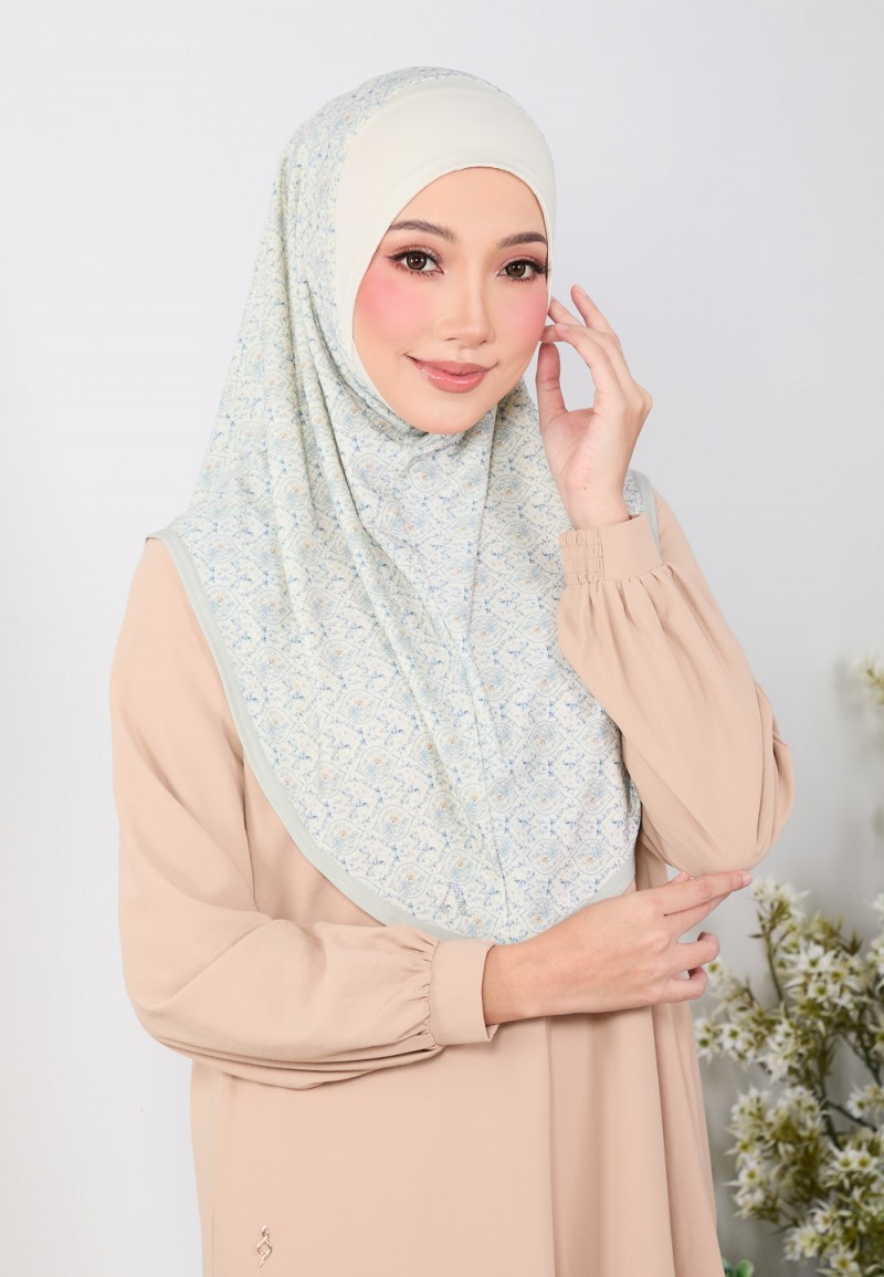TIARA MARYANNA PRINTED S/A STD