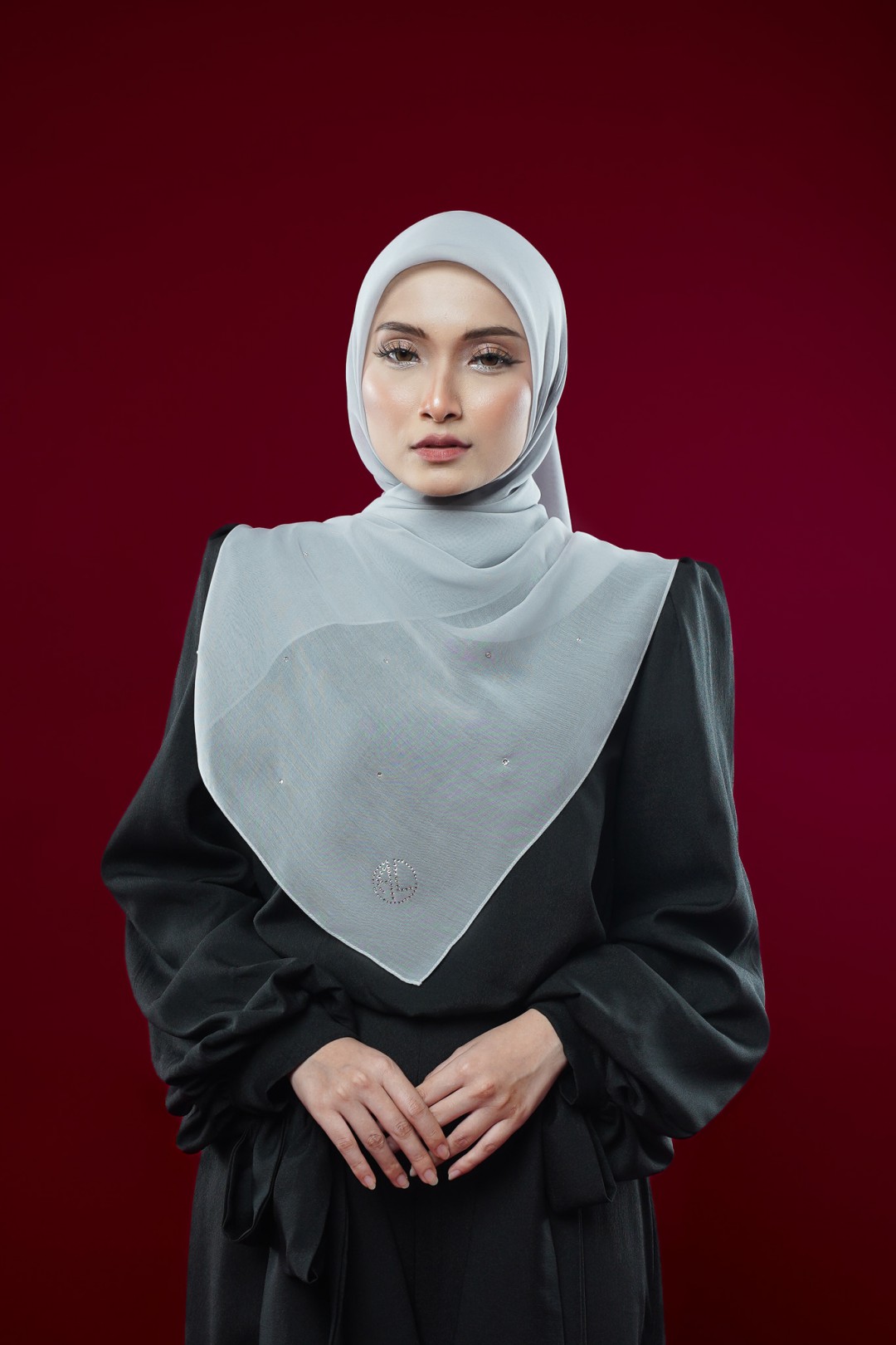 SQUARE BASIC ARUMI VOILE PLAIN 169