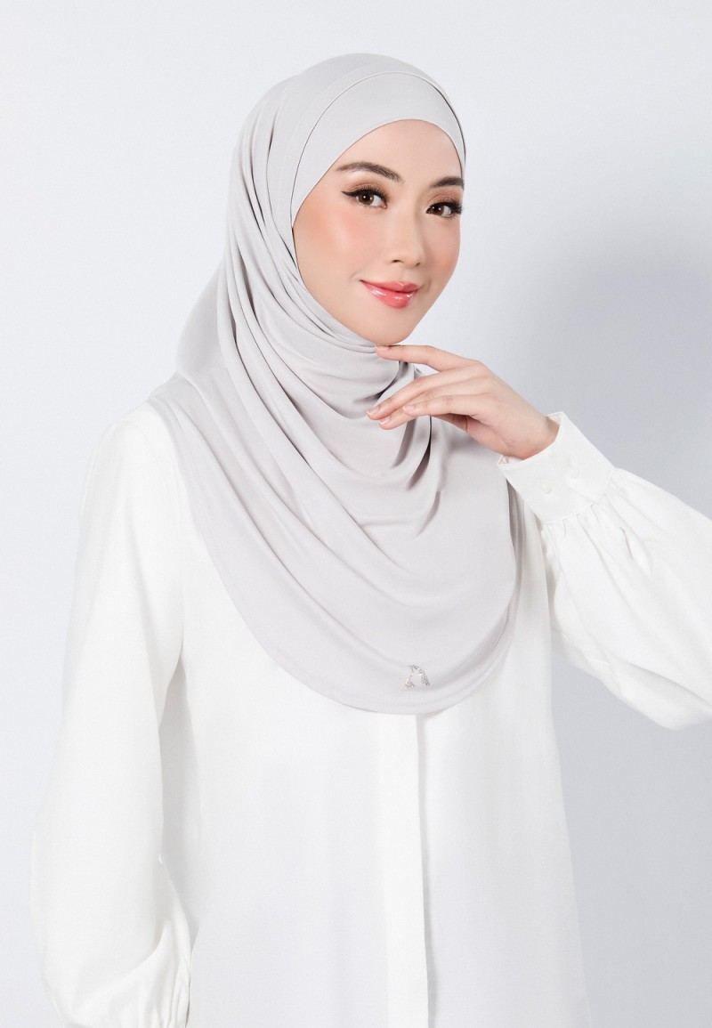 INSTANT ASYRIA PLEAT STD PLAIN