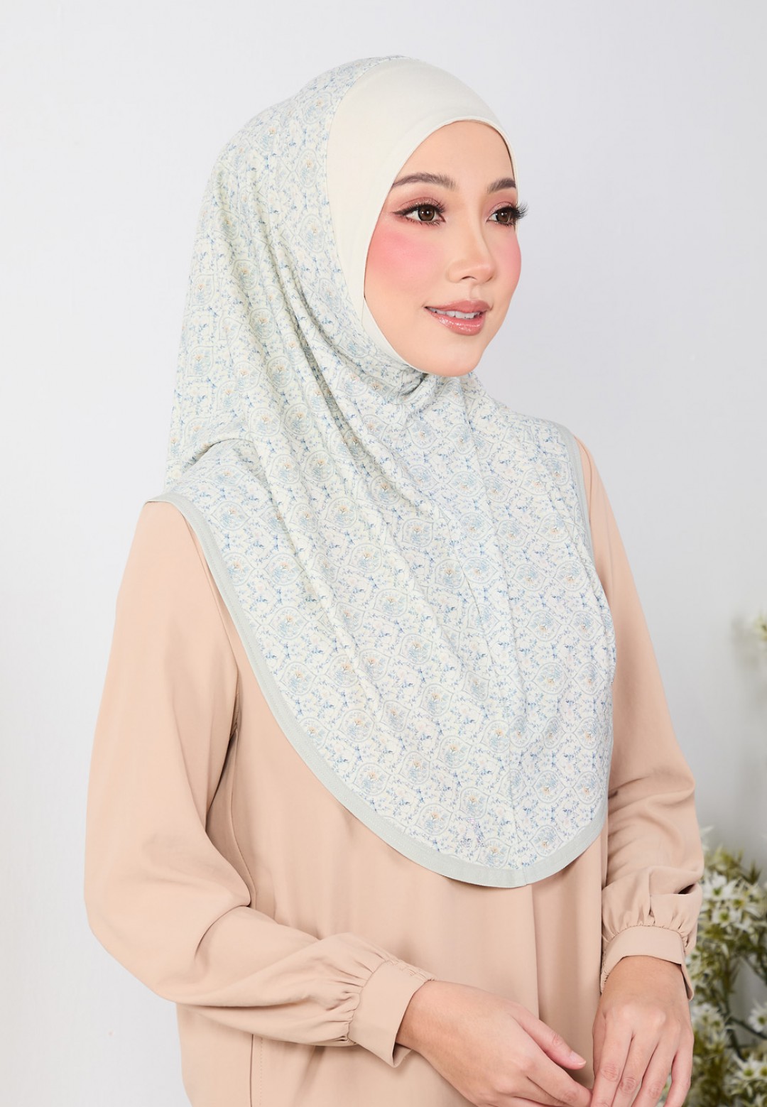 TIARA MARYANNA PRINTED S/A STD