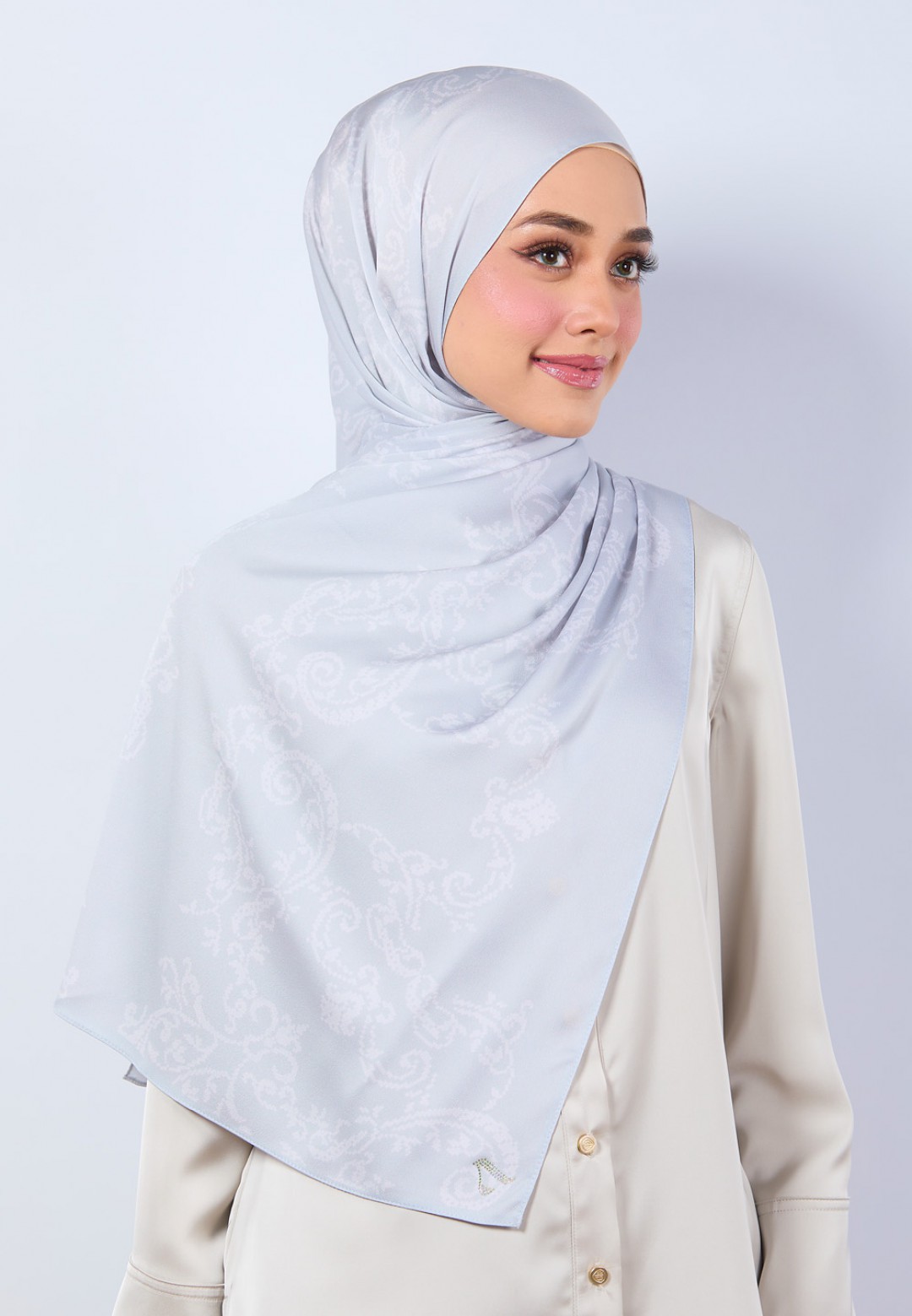 SHAWL JOLENE PRINTED