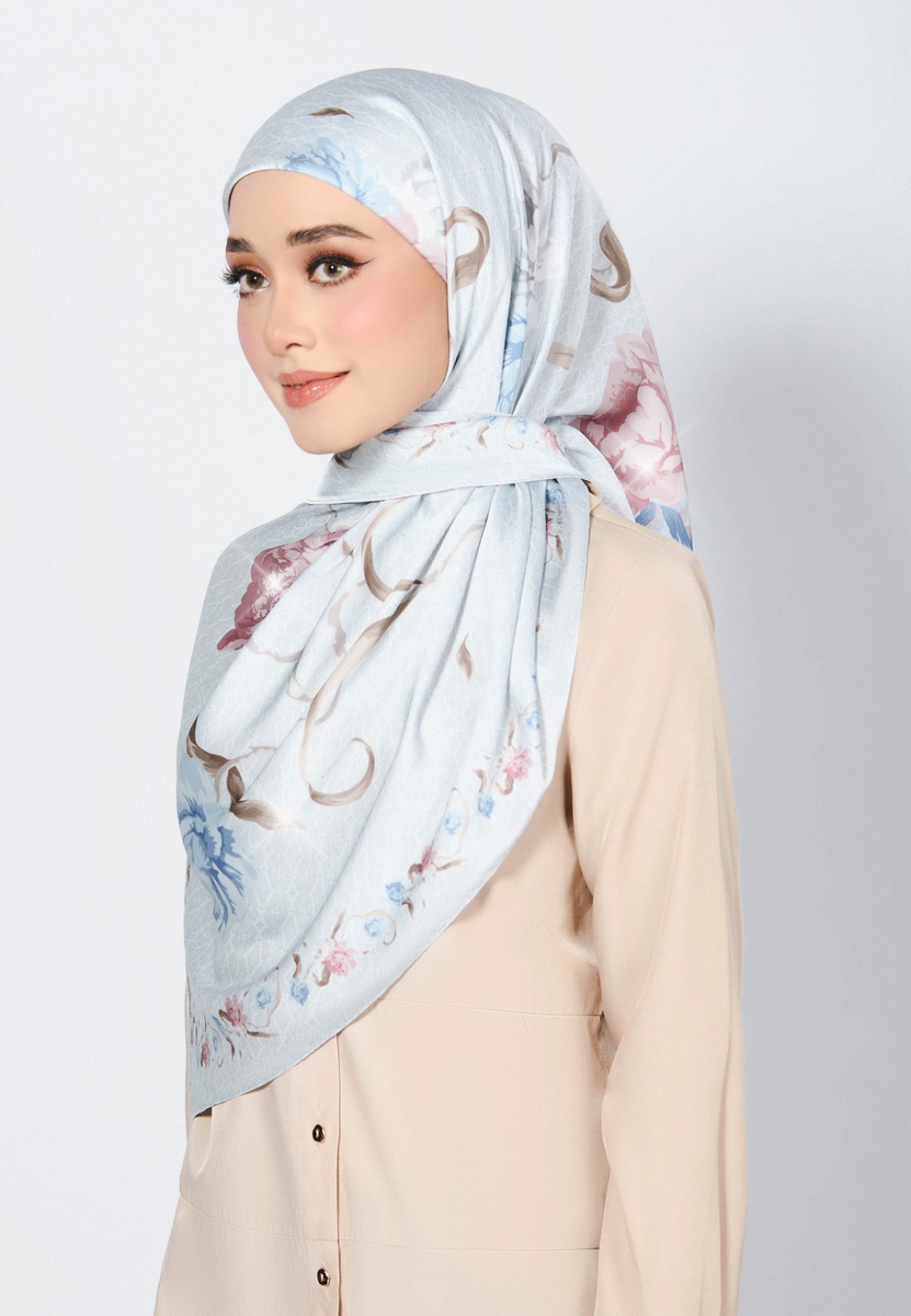 SQ NAIYA PRINTED DIAMOND
