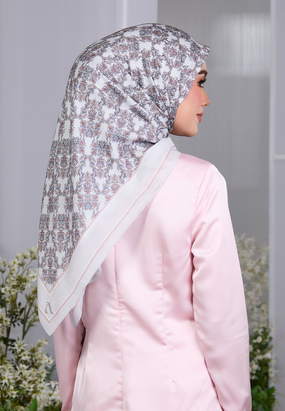 SQ JAMYLA VOILE PRINTED