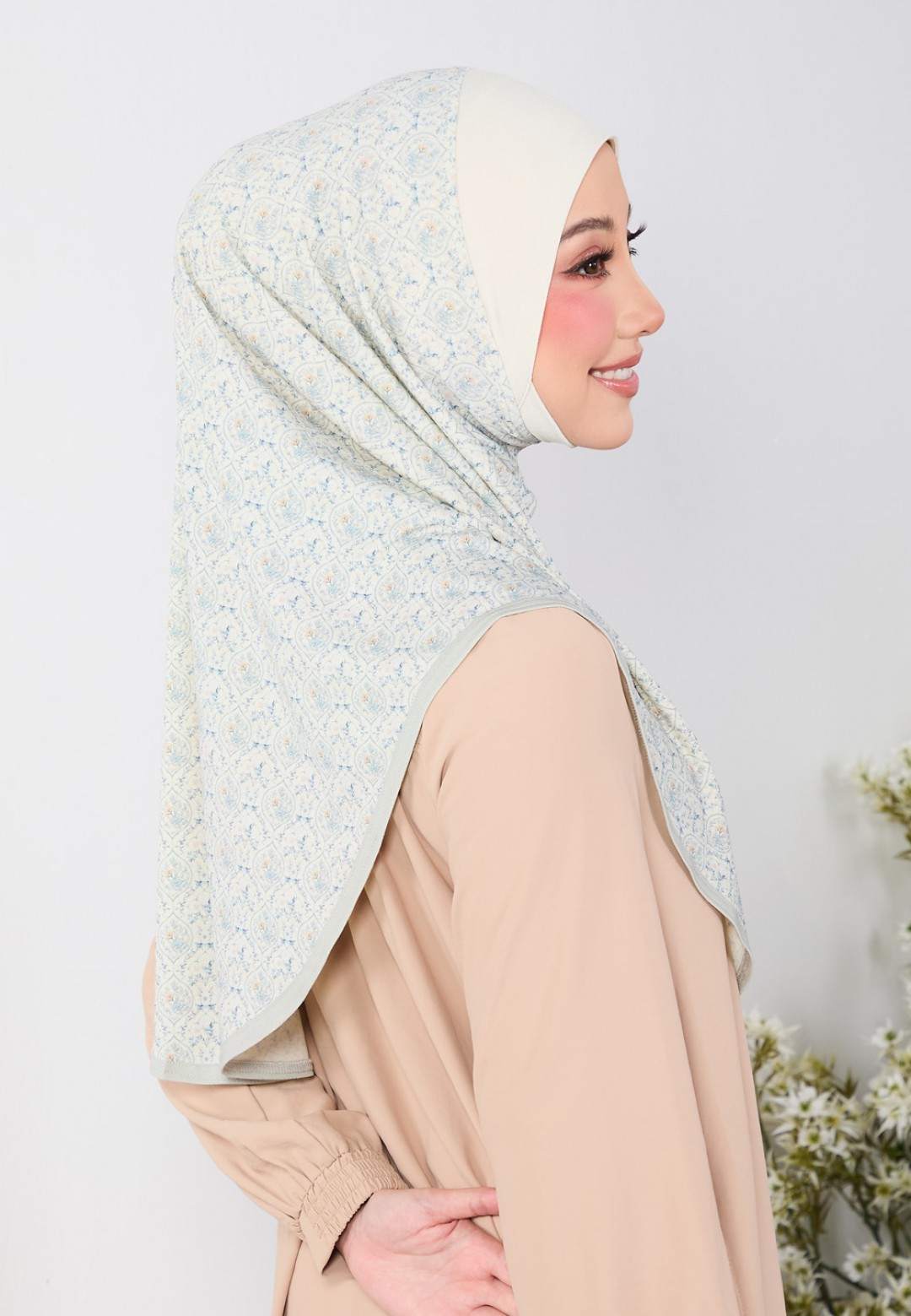 TIARA MARYANNA PRINTED S/A STD