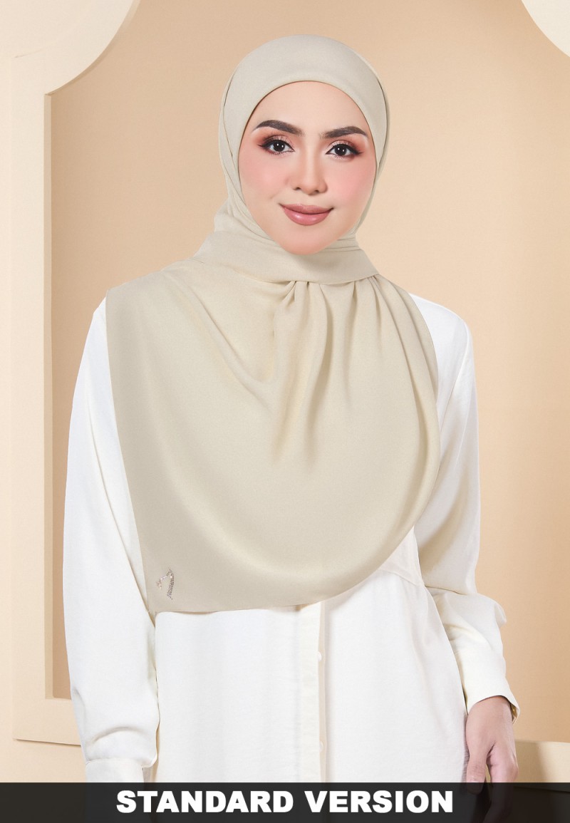 SQ BASIC DCREPE PLAIN STD