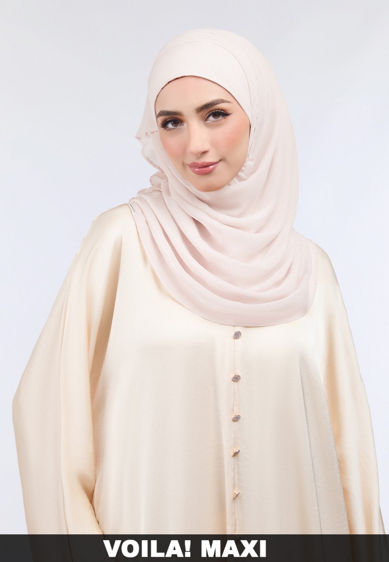 STRIPY VOILA! MAXI PLAIN