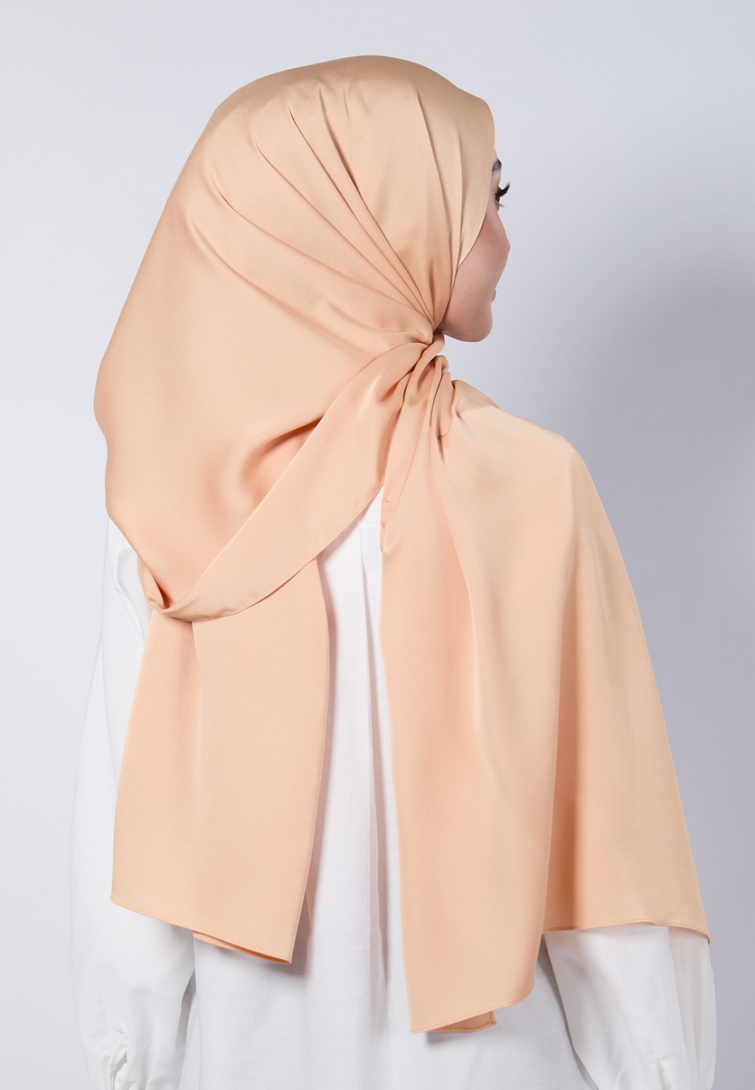 SHAWL BASIC LUMIERE PLAIN