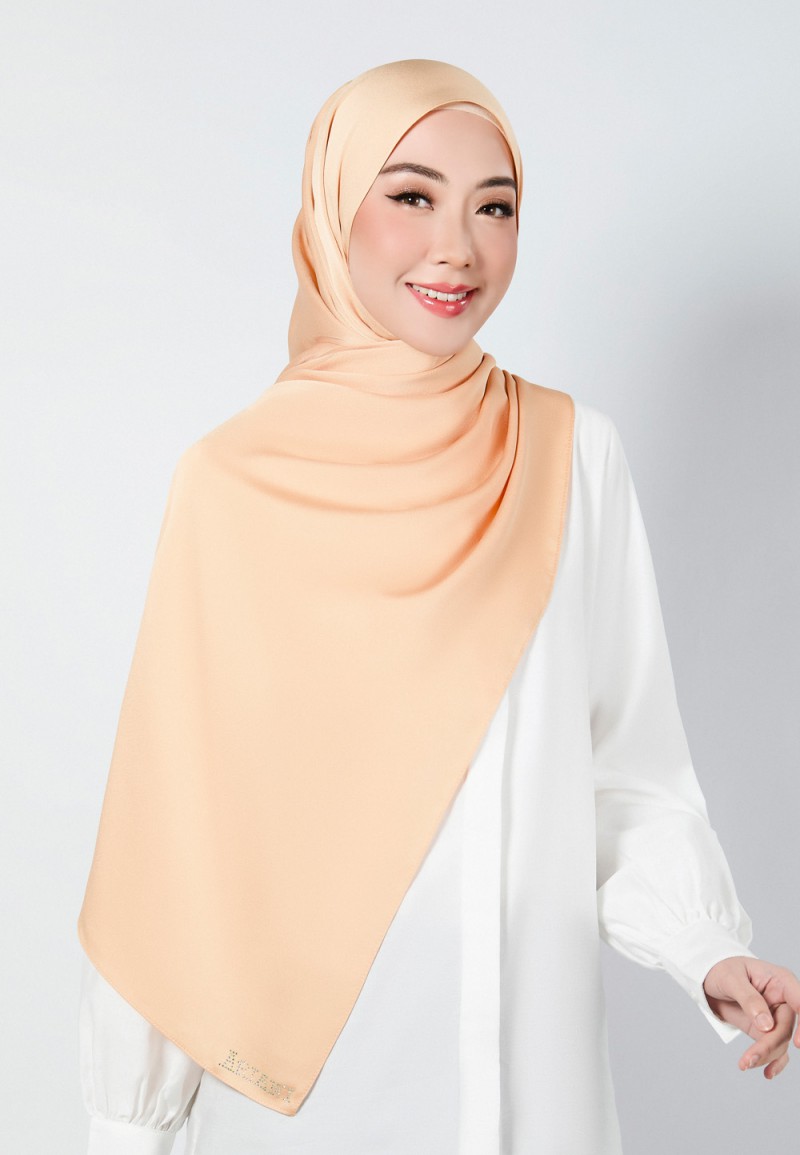 SHAWL BASIC LUMIERE PLAIN