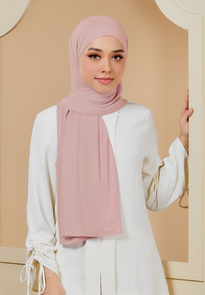 SHAWL TRUE BASIC PLAIN (V2)