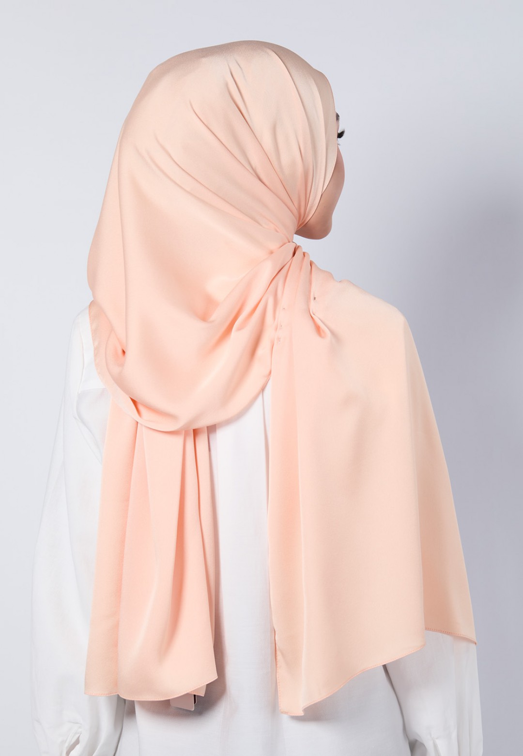 SHAWL BASIC LUMIERE PLAIN