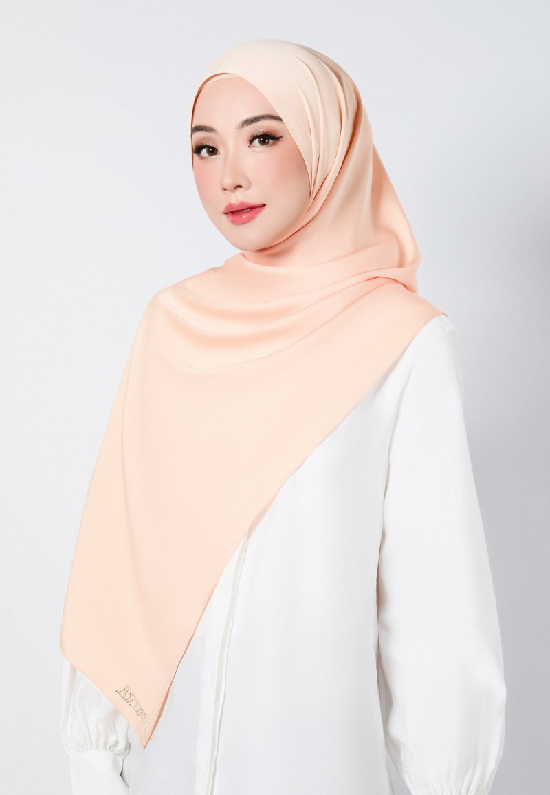 SHAWL BASIC LUMIERE PLAIN