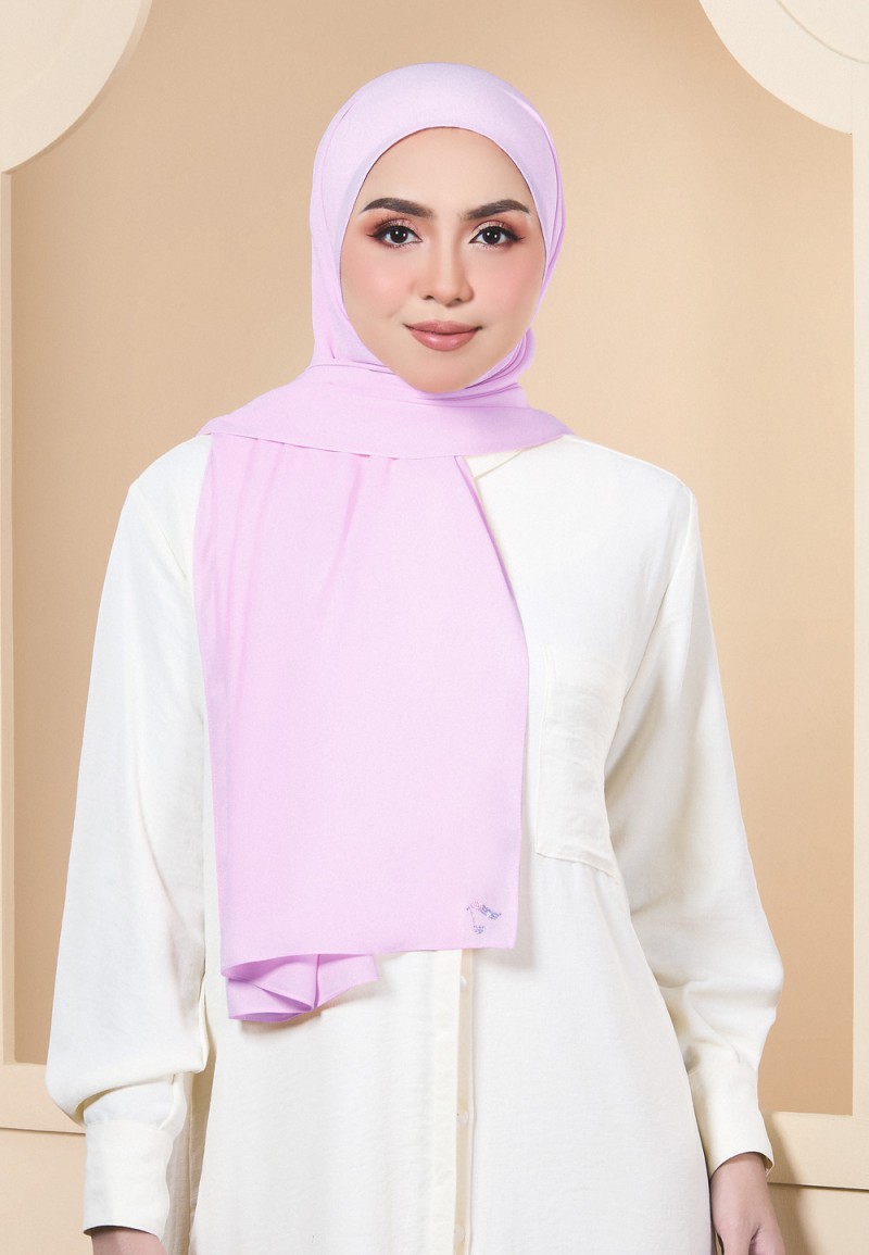 SHAWL TRUE BASIC PLAIN (V1)