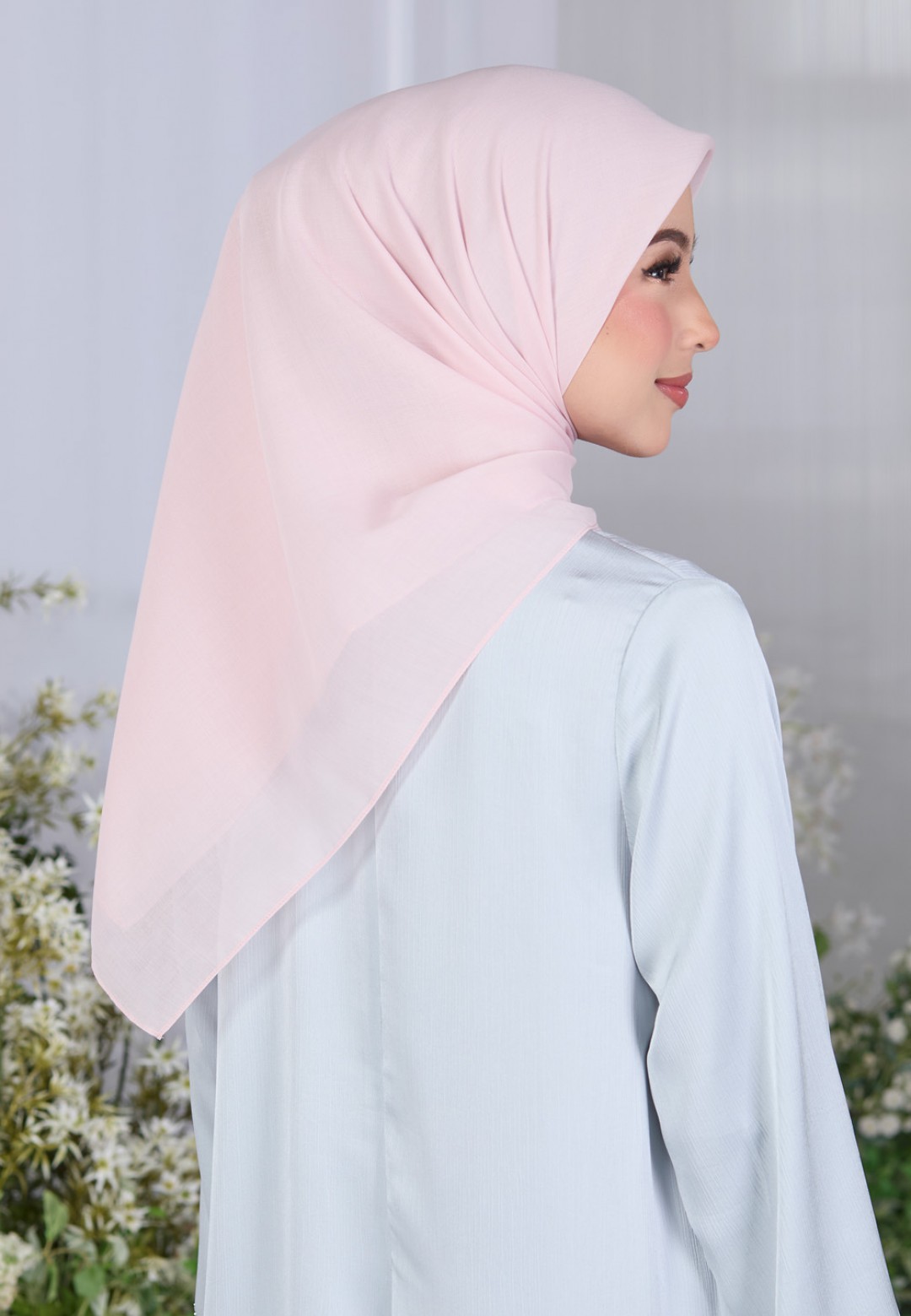 SQ SOFTALISSE VOILE PLAIN