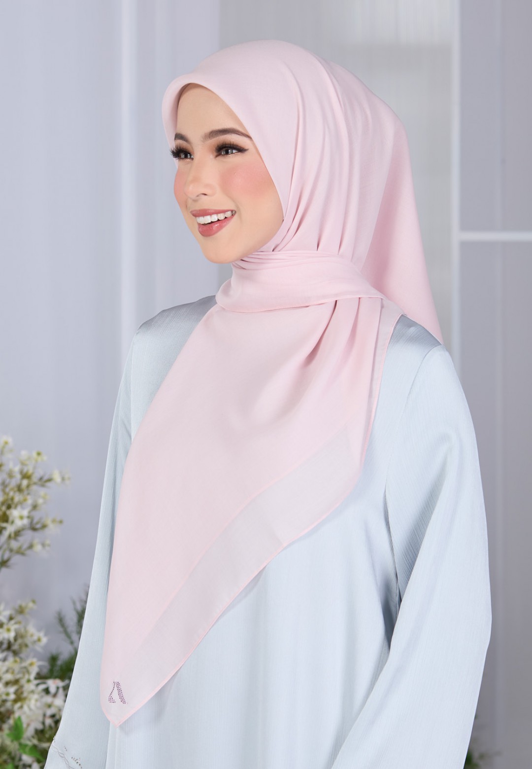 SQ SOFTALISSE VOILE PLAIN