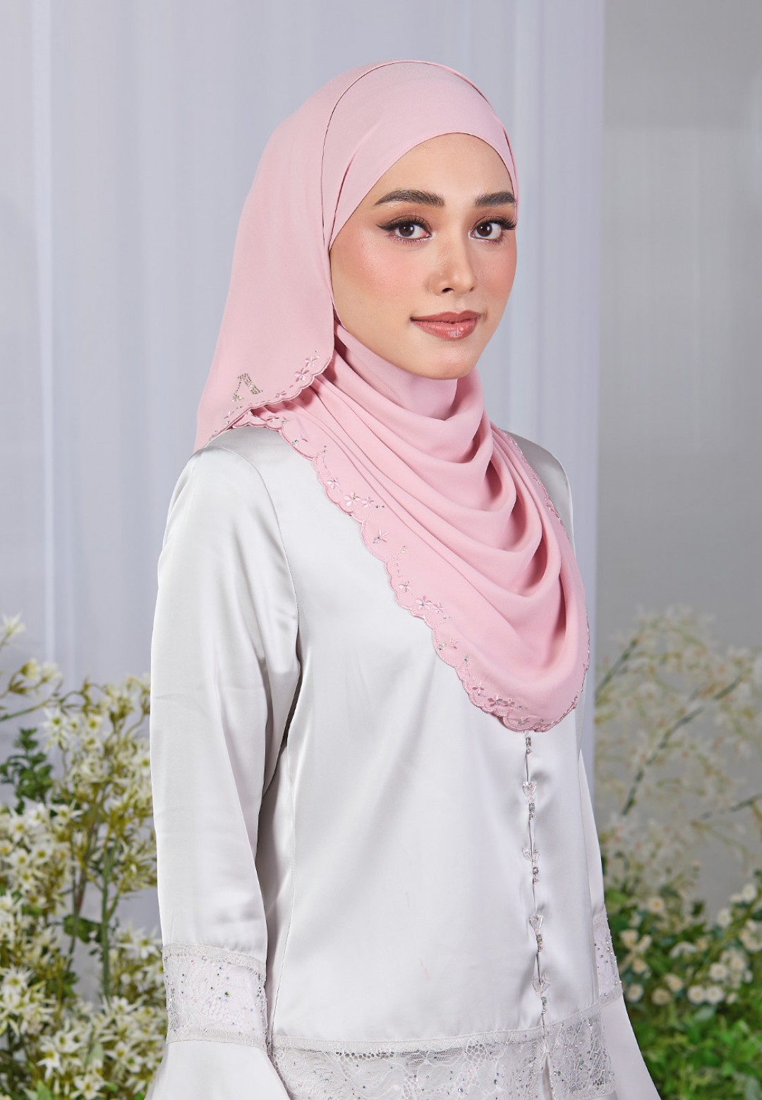 INSTANT ZEERA SEMI PLAIN EMBROIDERY